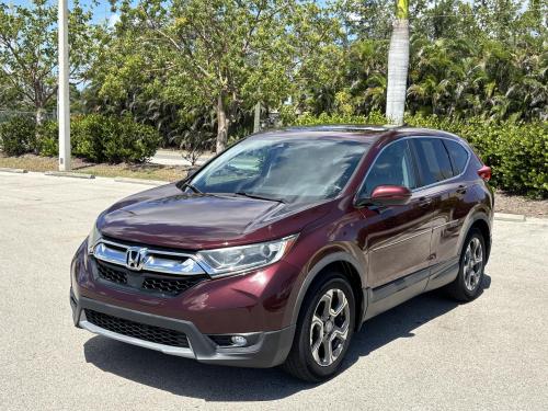 2019 Honda CR-V EX-L 2WD
