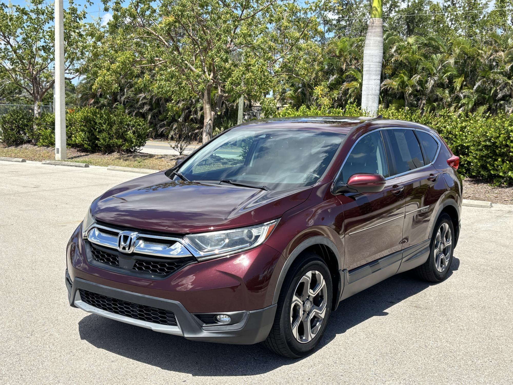 photo of 2019 Honda CR-V EX-L 2WD