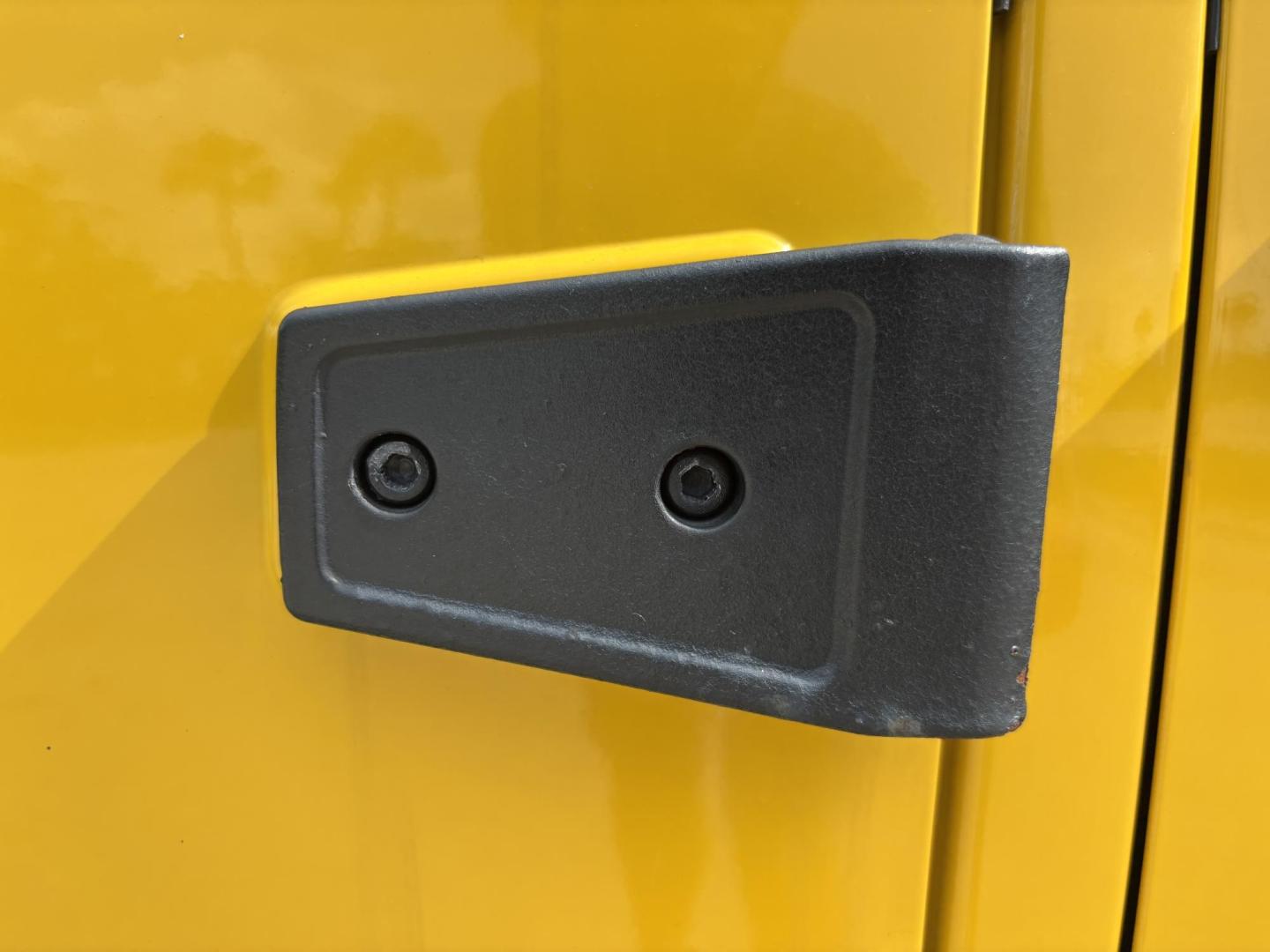 2008 YELLOW JEEP WRANGLER UNLIMI X (1J4GA39158L) with an 3.8L engine, 4-Speed Manual transmission, located at 11170 Summerlin Square Dr., Fort Myers Beach, FL, 33931, (239) 999-7777, 26.493546, -81.941628 - Manual Transmission New Cloth Top New Brakes New Rotors - Photo#32