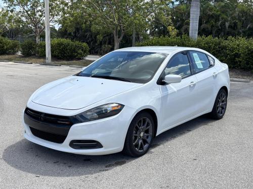 2016 Dodge Dart SE