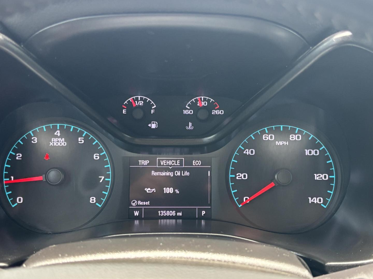 2022 BLUE Chevrolet Colorado LT Crew Cab 2WD Short Box (1GCGSCEAXN1) with an 2.5L L4 DOHC 16V GAS engine, 6A transmission, located at 11170 Summerlin Square Dr., Fort Myers Beach, FL, 33931, (239) 999-7777, 26.493546, -81.941628 - 1 Owner No Damage No Accidents Carfax RWD Remote Start - Photo#14