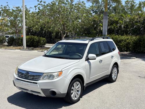 2013 Subaru Forester 2.5X Premium