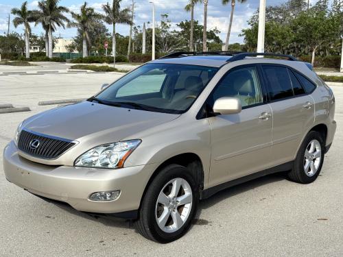 2004 Lexus RX 330 4WD