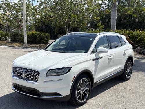 2021 Lincoln Nautilus Reserve AWD