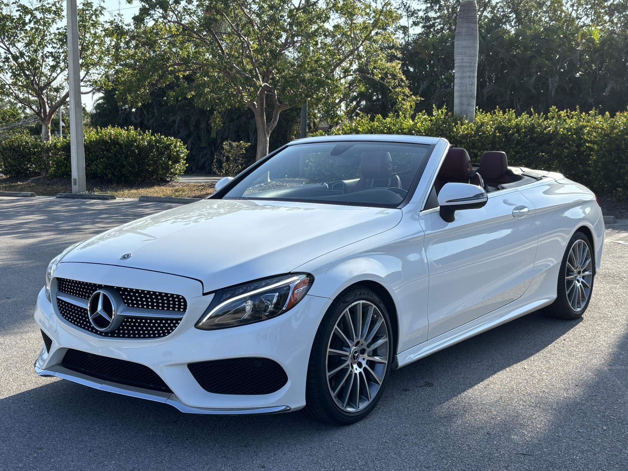 2018 Mercedes-Benz C-Class C300 Coupe