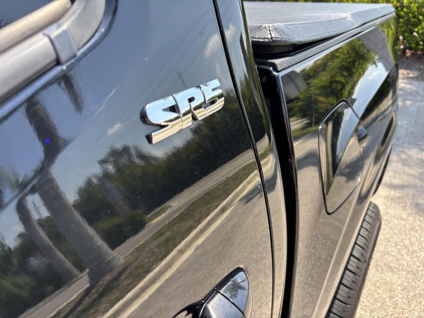 2019 BLACK Toyota Tacoma SR5 Double Cab Long Bed I4 6AT 2WD (5TFAX5GN5KX) with an 2.7L L4 DOHC 16V engine, 6A transmission, located at 11170 Summerlin Square Dr., Fort Myers Beach, FL, 33931, (239) 999-7777, 26.493546, -81.941628 - Photo#24