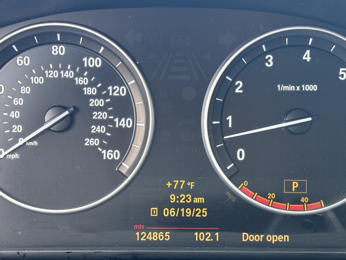 2011 BLACK /OYSTER BMW 5-Series 535i (WBAFR7C55BC) with an 3.0L L6 DOHC 24V engine, located at 11170 Summerlin Square Dr., Fort Myers Beach, FL, 33931, (239) 999-7777, 26.493546, -81.941628 - Photo#20