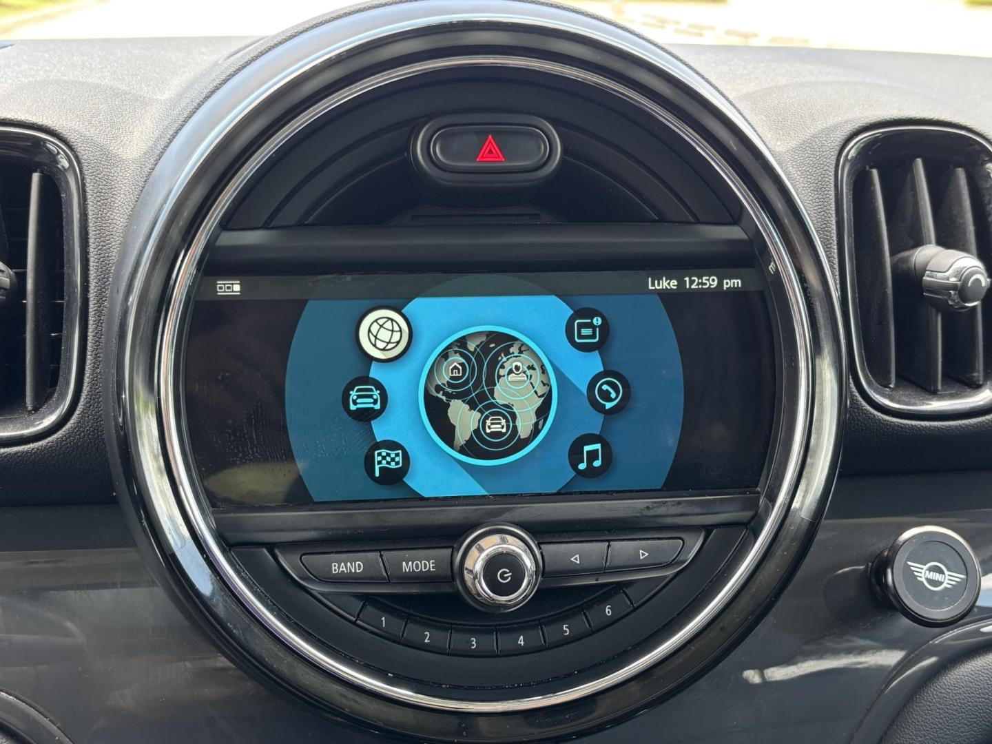 2017 BLUE /BLACK Mini Countryman Base (WMZYS7C38H3) with an 1.6L L4 DOHC 16V TURBO engine, located at 11170 Summerlin Square Dr., Fort Myers Beach, FL, 33931, (239) 999-7777, 26.493546, -81.941628 - 2 Owner No Damage No Accident Carfax Certified Prior Pre Owned Maintenance inspection completed Battery/charging system checked No-start/hard start condition checked - Photo#29