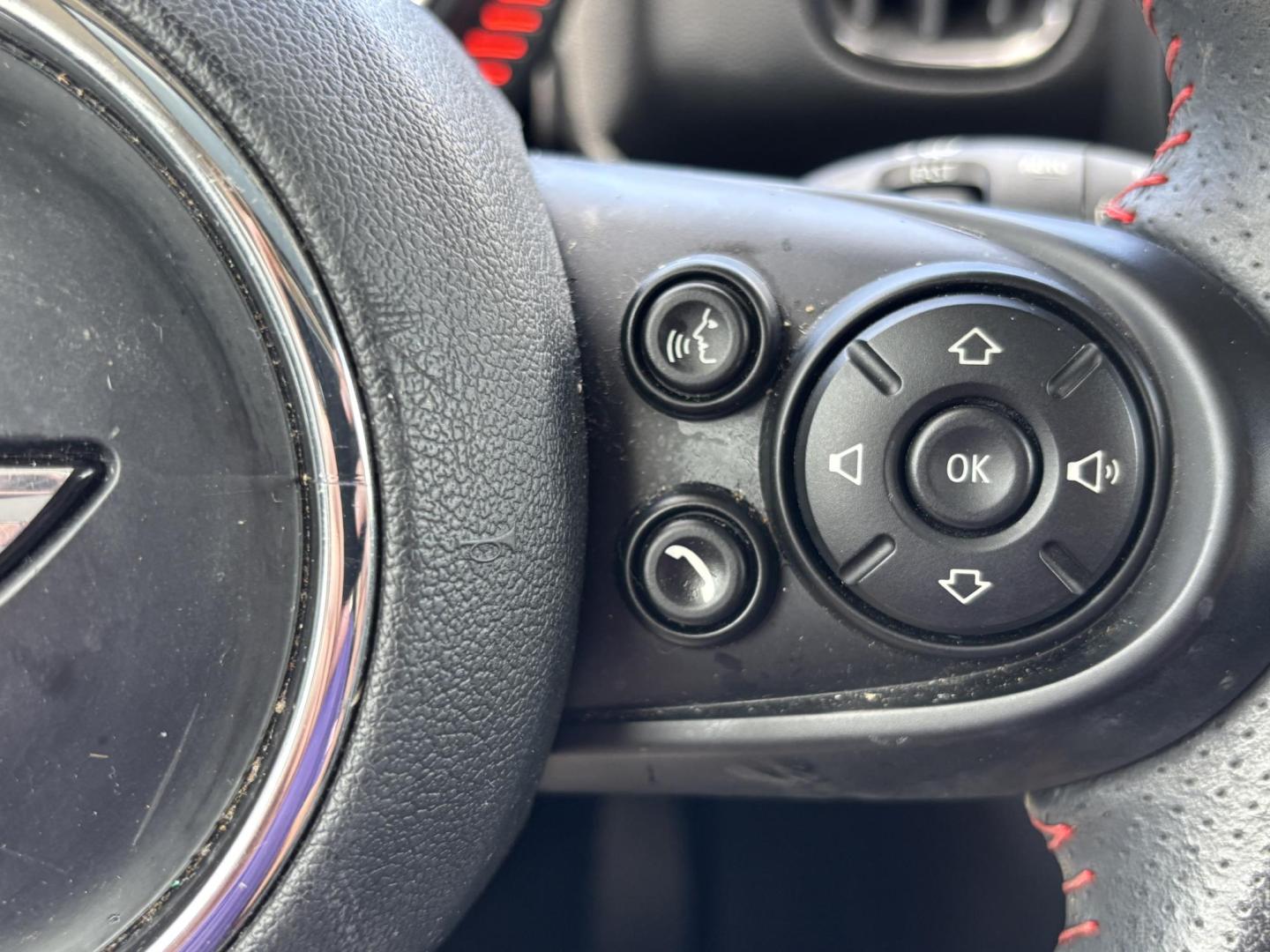 2017 BLUE /BLACK Mini Countryman Base (WMZYS7C38H3) with an 1.6L L4 DOHC 16V TURBO engine, located at 11170 Summerlin Square Dr., Fort Myers Beach, FL, 33931, (239) 999-7777, 26.493546, -81.941628 - 2 Owner No Damage No Accident Carfax Certified Prior Pre Owned Maintenance inspection completed Battery/charging system checked No-start/hard start condition checked - Photo#20