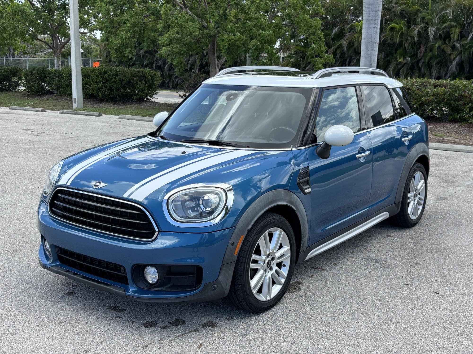 photo of 2017 Mini Countryman Base