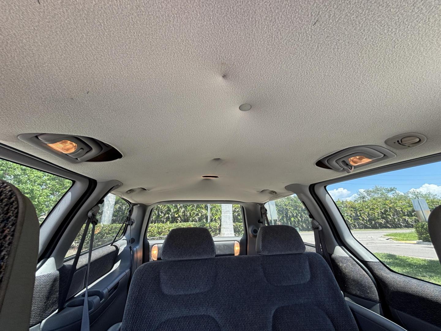 1996 PURPLE Plymouth Grand Voyager SE (2P4GP44R1TR) with an 3.3L V6 OHV 12V engine, located at 11170 Summerlin Square Dr., Fort Myers Beach, FL, 33931, (239) 999-7777, 26.493546, -81.941628 - Photo#29