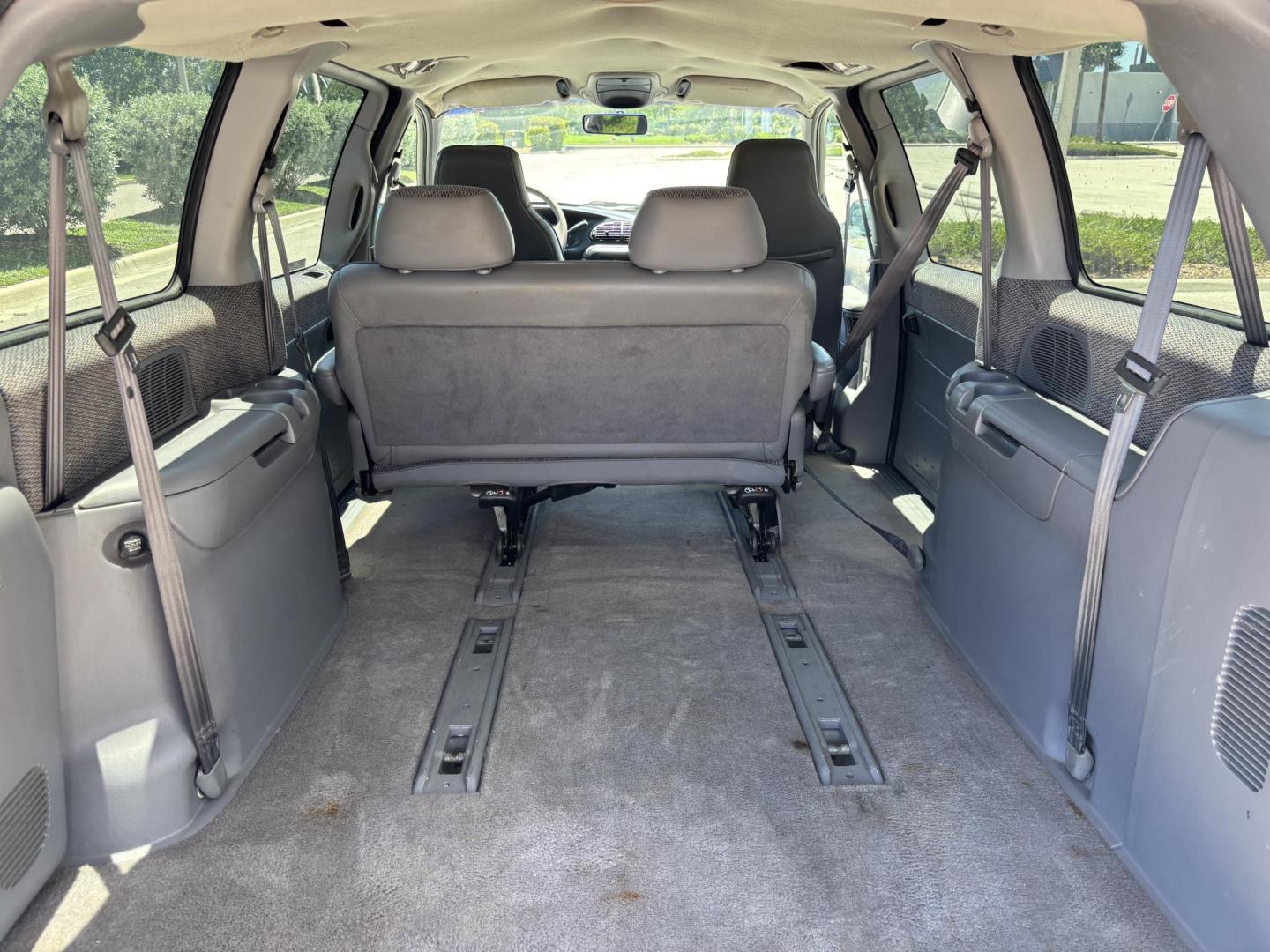 1996 PURPLE Plymouth Grand Voyager SE (2P4GP44R1TR) with an 3.3L V6 OHV 12V engine, located at 11170 Summerlin Square Dr., Fort Myers Beach, FL, 33931, (239) 999-7777, 26.493546, -81.941628 - Photo#17