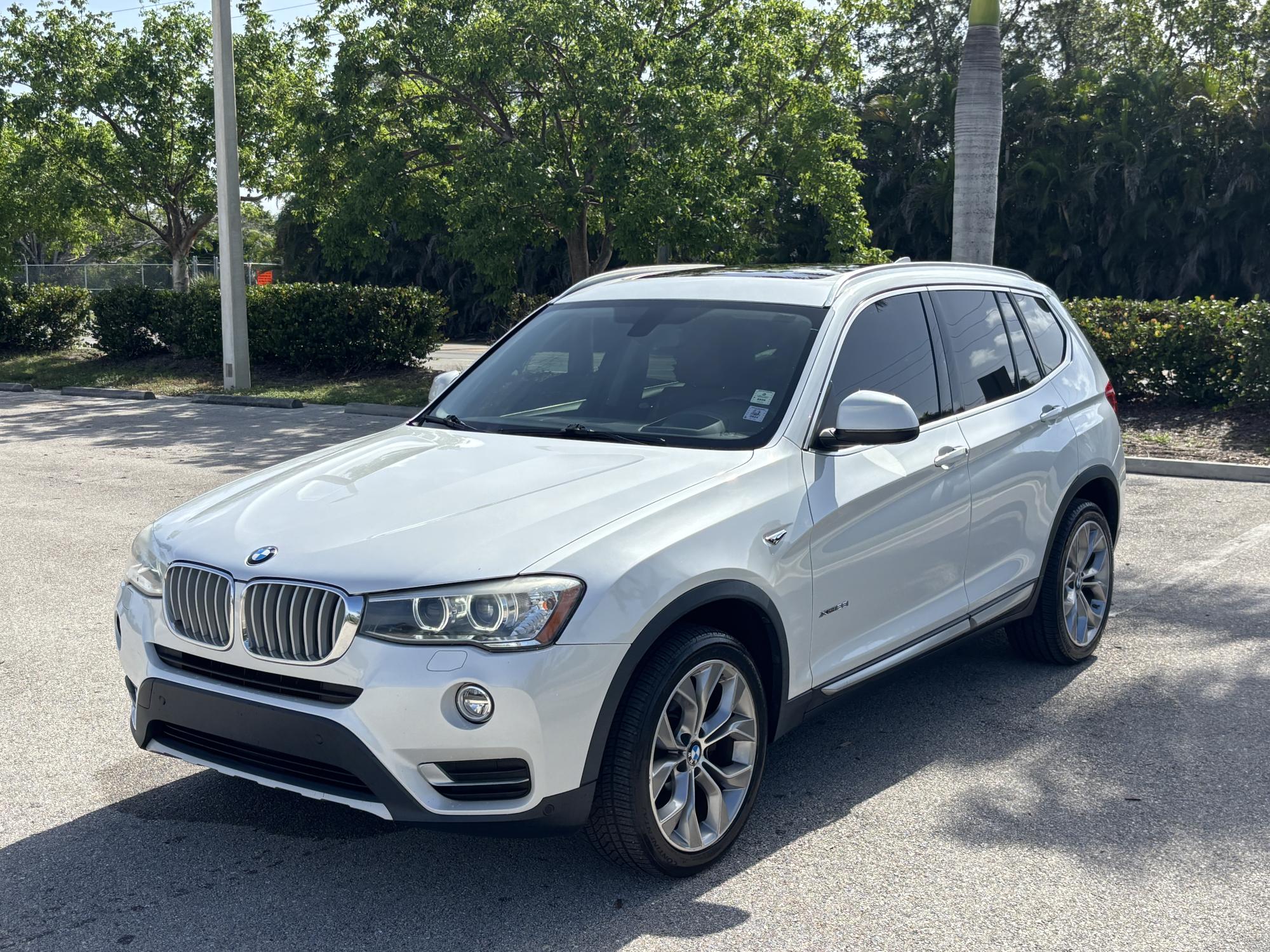 photo of 2016 BMW X3 xDrive28i