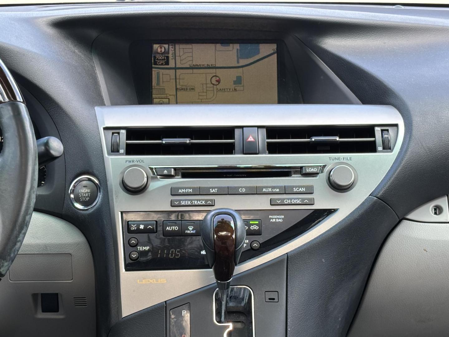 2010 SILVER /OYSTER Lexus RX 350 AWD (2T2BK1BA6AC) with an 3.5L V6 DOHC 24V engine, 5-Speed Automatic transmission, located at 11170 Summerlin Square Dr., Fort Myers Beach, FL, 33931, (239) 999-7777, 26.493546, -81.941628 - Carfax 2 Owner Maintenance inspection completed Drain plug gasket replaced Fluids checked Maintenance reminder reset Oil and filter changed Steering/suspension lubricated Tire condition and pressure checked - Photo#22
