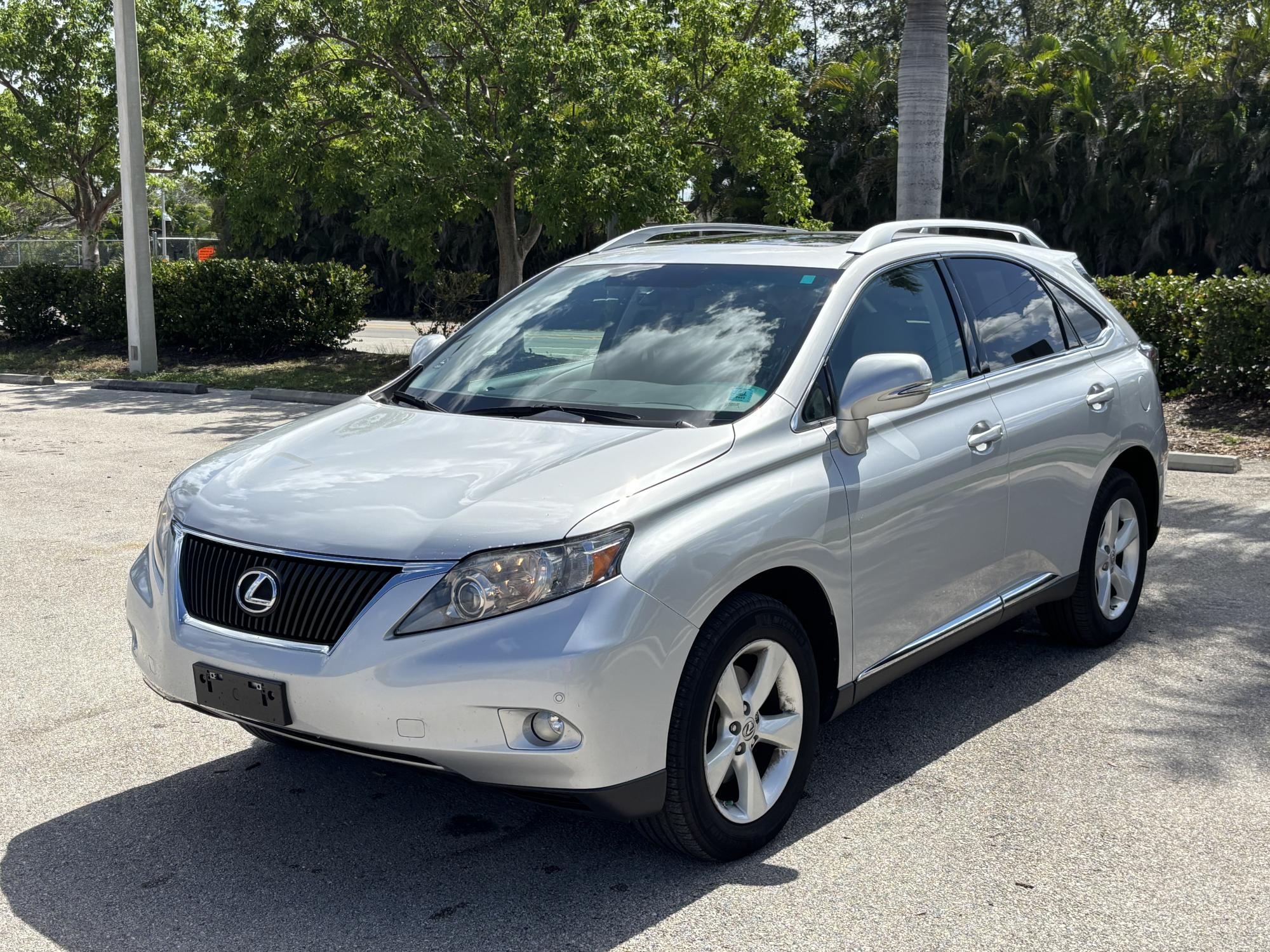 photo of 2010 Lexus RX 350 AWD