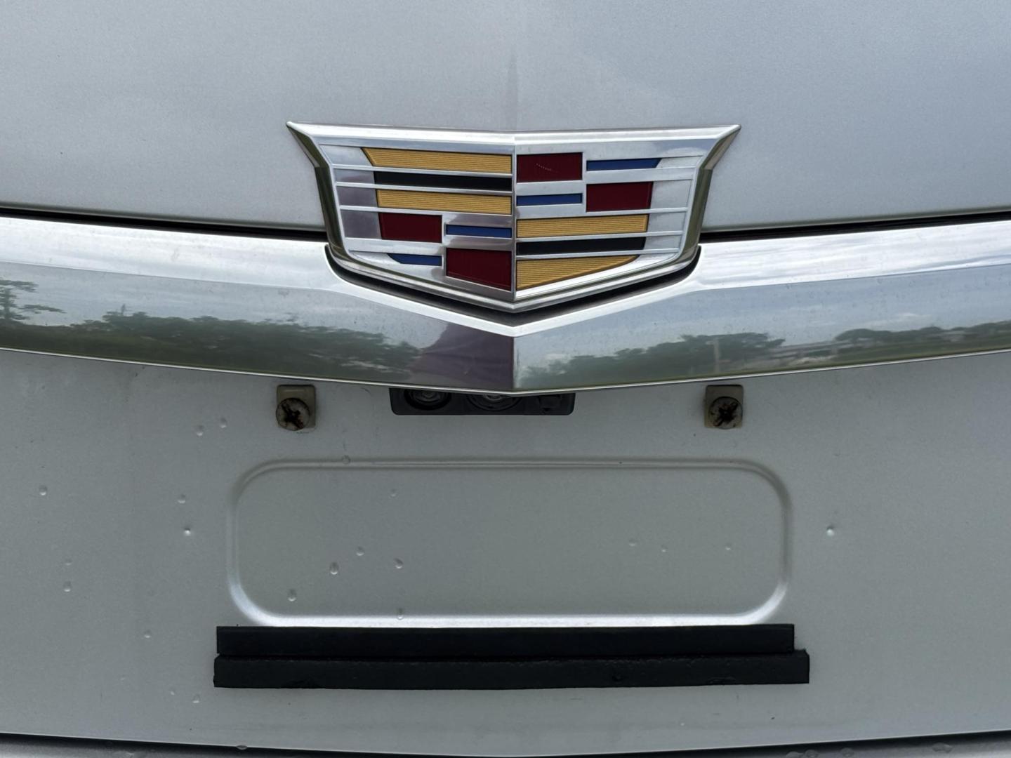 2017 SILVER /SHALE Cadillac CTS 2.0L Turbo Luxury RWD (1G6AR5SX4H0) with an 2.0L L4 DOHC 24V TURBO engine, 6A transmission, located at 11170 Summerlin Square Dr., Fort Myers Beach, FL, 33931, (239) 999-7777, 26.493546, -81.941628 - Carfax 1 Owner No Damage No Accidents Local Florida Owned Vehicle - Photo#43