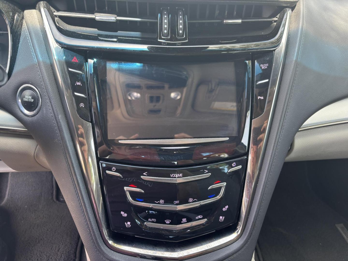 2017 SILVER /SHALE Cadillac CTS 2.0L Turbo Luxury RWD (1G6AR5SX4H0) with an 2.0L L4 DOHC 24V TURBO engine, 6A transmission, located at 11170 Summerlin Square Dr., Fort Myers Beach, FL, 33931, (239) 999-7777, 26.493546, -81.941628 - Carfax 1 Owner No Damage No Accidents Local Florida Owned Vehicle - Photo#30