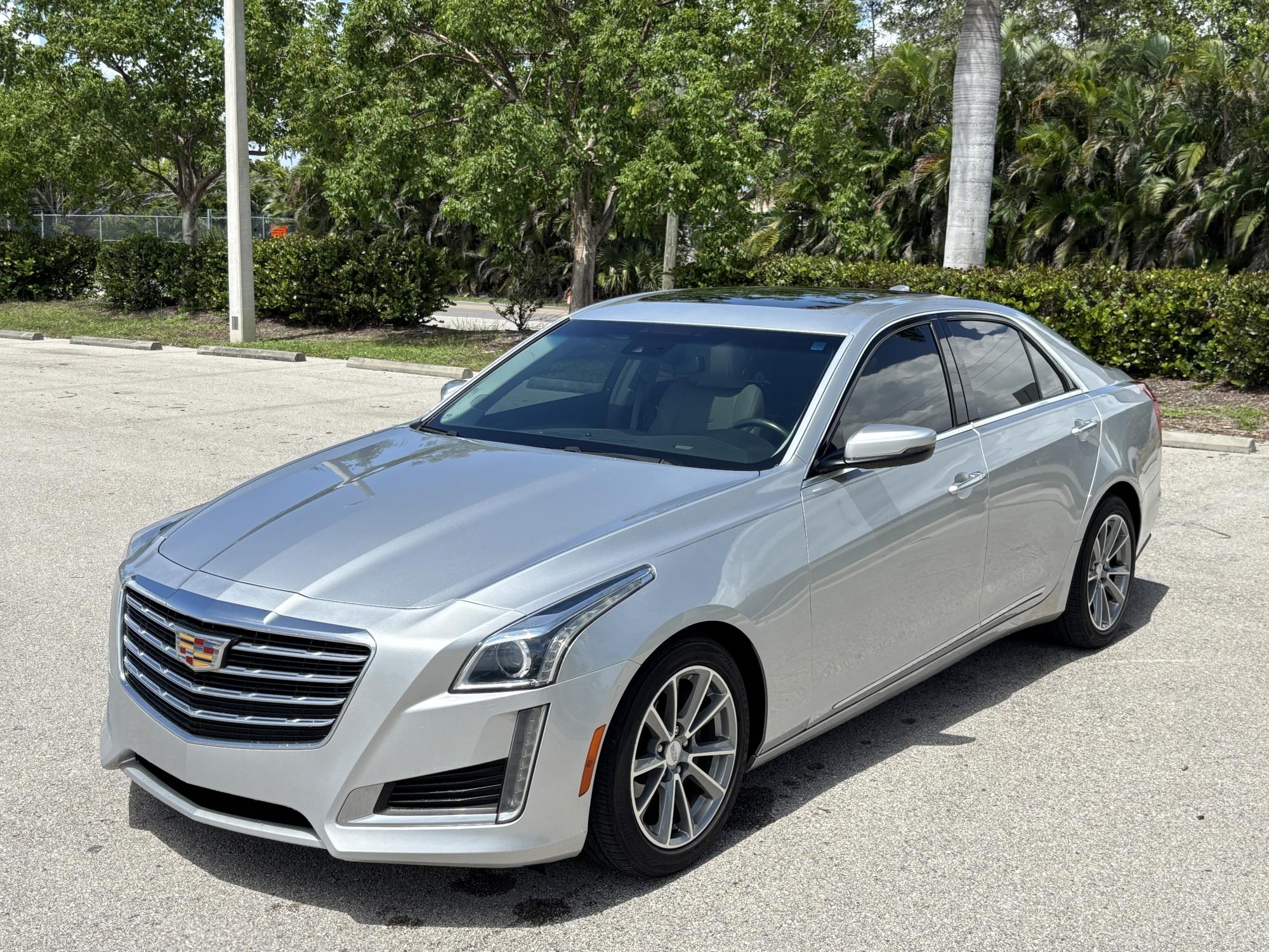 photo of 2017 Cadillac CTS 2.0L Turbo Luxury RWD