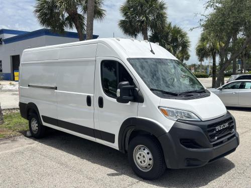2023 RAM Promaster 2500 High Roof 159-in. WB