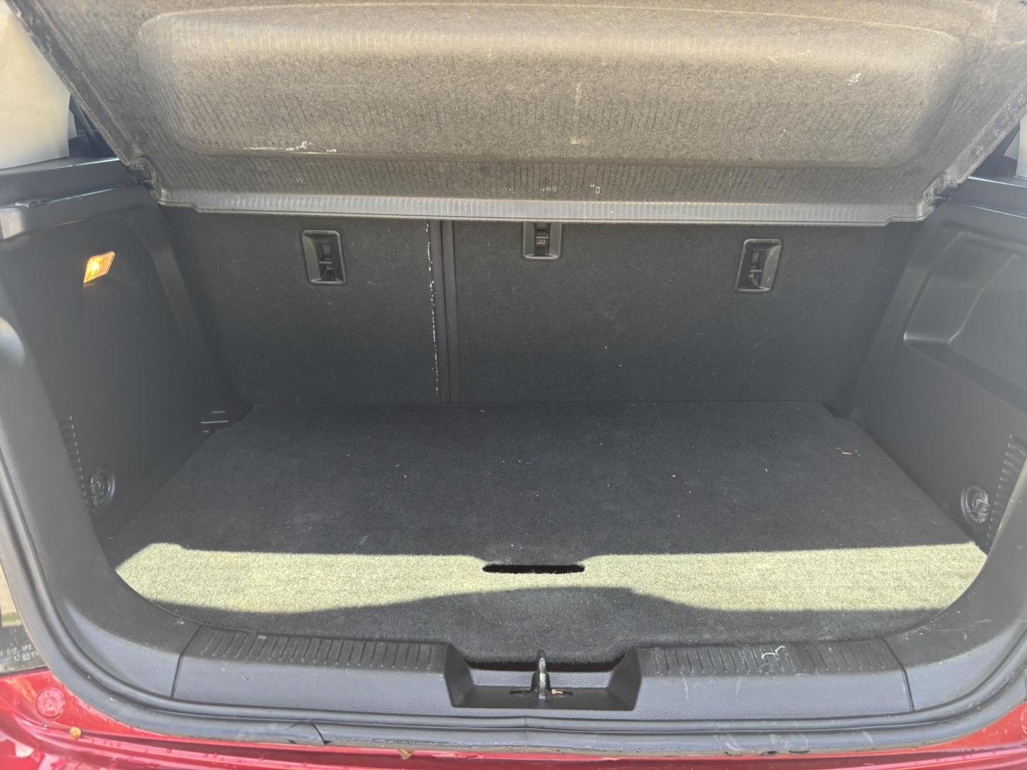 2013 RED Chevrolet Sonic LT Auto 5-Door (1G1JC6SH1D4) with an 1.8L L4 DOHC 24V FFV engine, 6-Speed Automatic transmission, located at 11170 Summerlin Square Dr., Fort Myers Beach, FL, 33931, (239) 999-7777, 26.493546, -81.941628 - Photo#9