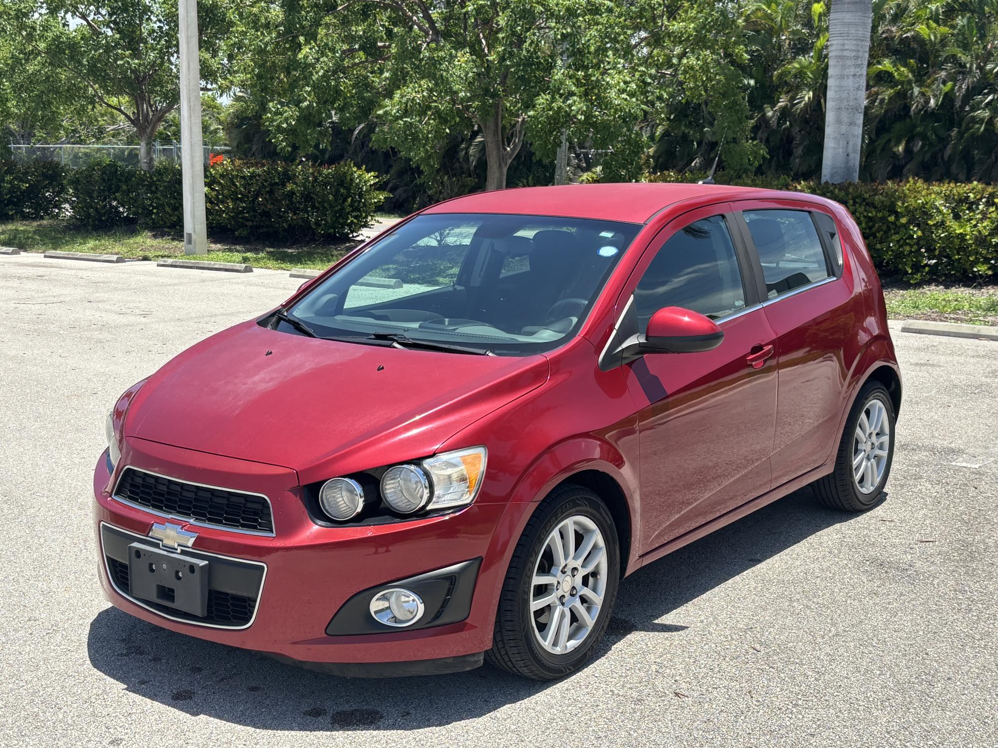 photo of 2013 Chevrolet Sonic LT Auto 5-Door