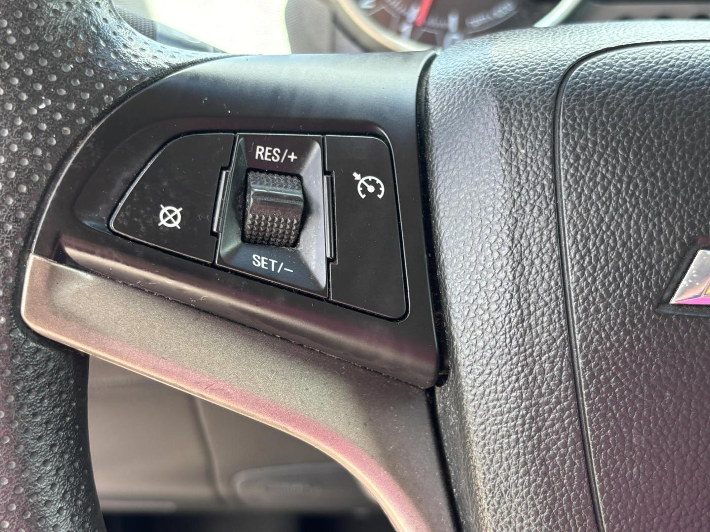 2013 RED /DARK GRAY Chevrolet Sonic LT Auto 5-Door (1G1JC6SH1D4) with an 1.8L L4 DOHC 24V FFV engine, 6-Speed Automatic transmission, located at 11170 Summerlin Square Dr., Fort Myers Beach, FL, 33931, (239) 999-7777, 26.493546, -81.941628 - We have financing available and we accept trades! Fill out a credit application on our website or come by today! If you have any questions, give us a call at (239) 999 - 7777 or visit our website at firstautocredit.com. 11170 Summerlin Square Dr, Fort Myers Beach, FL 33931 Carfax 2 Owner M - Photo#15