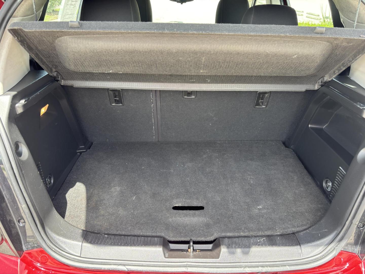 2013 RED /DARK GRAY Chevrolet Sonic LT Auto 5-Door (1G1JC6SH1D4) with an 1.8L L4 DOHC 24V FFV engine, 6-Speed Automatic transmission, located at 11170 Summerlin Square Dr., Fort Myers Beach, FL, 33931, (239) 999-7777, 26.493546, -81.941628 - We have financing available and we accept trades! Fill out a credit application on our website or come by today! If you have any questions, give us a call at (239) 999 - 7777 or visit our website at firstautocredit.com. 11170 Summerlin Square Dr, Fort Myers Beach, FL 33931 Carfax 2 Owner M - Photo#13