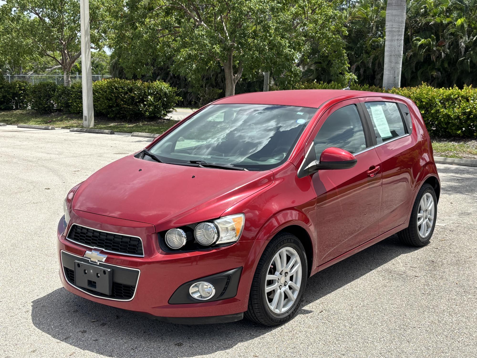 photo of 2013 Chevrolet Sonic LT Auto 5-Door