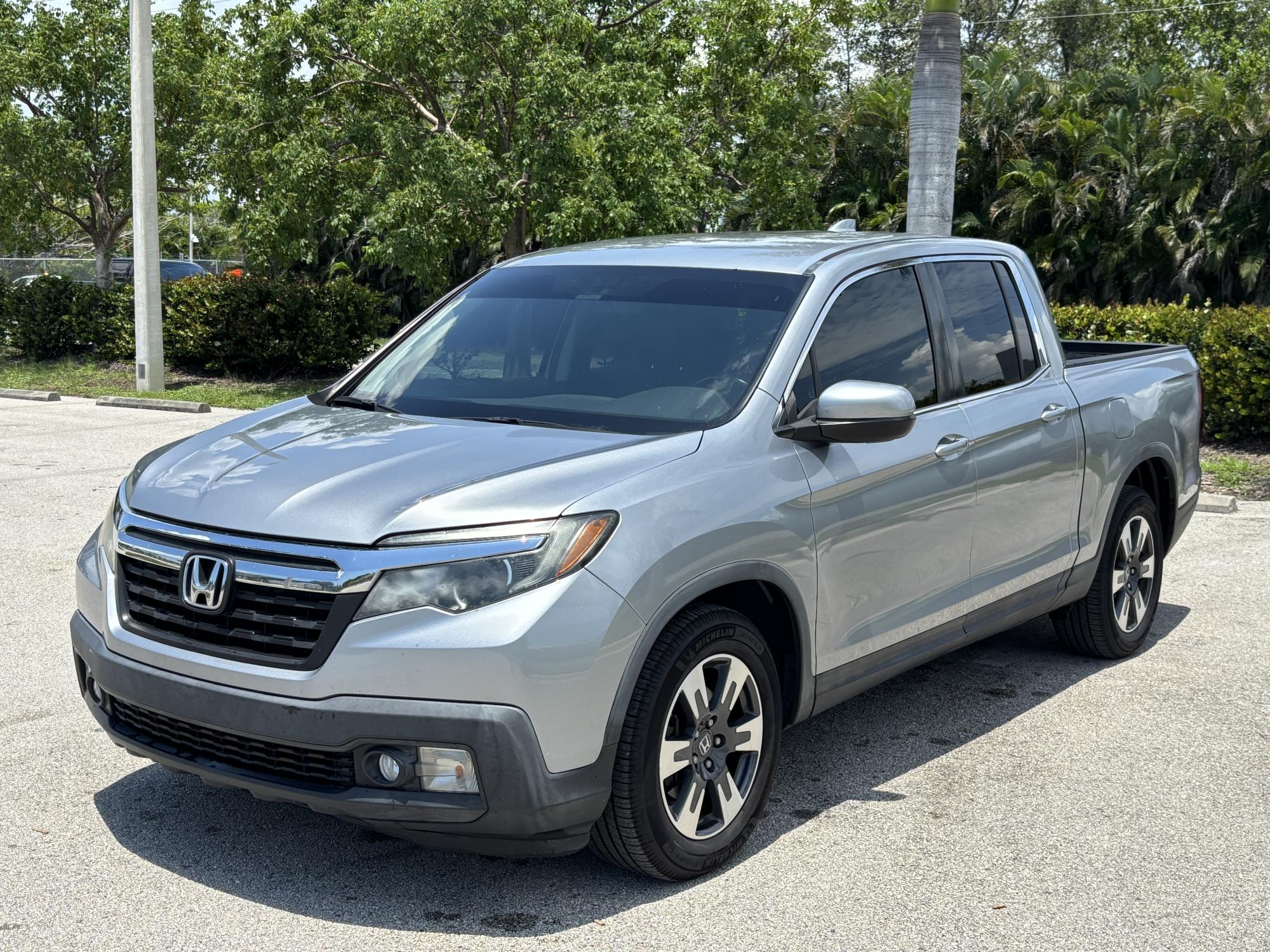 photo of 2018 Honda Ridgeline RTL