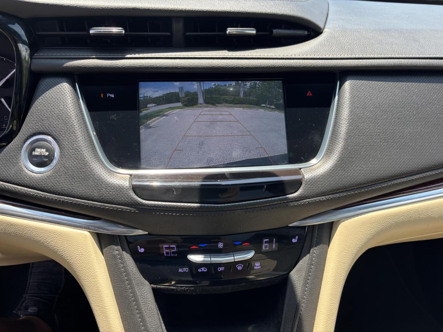 2018 GRAY /TAN Cadillac XT5 Luxury (1GYKNCRS5JZ) with an 3.6L V6 DOHC 24V engine, 8A transmission, located at 11170 Summerlin Square Dr., Fort Myers Beach, FL, 33931, (239) 999-7777, 26.493546, -81.941628 - Photo#12