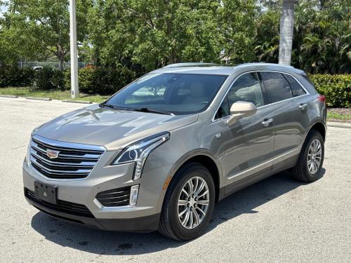 2018 Cadillac XT5 Luxury