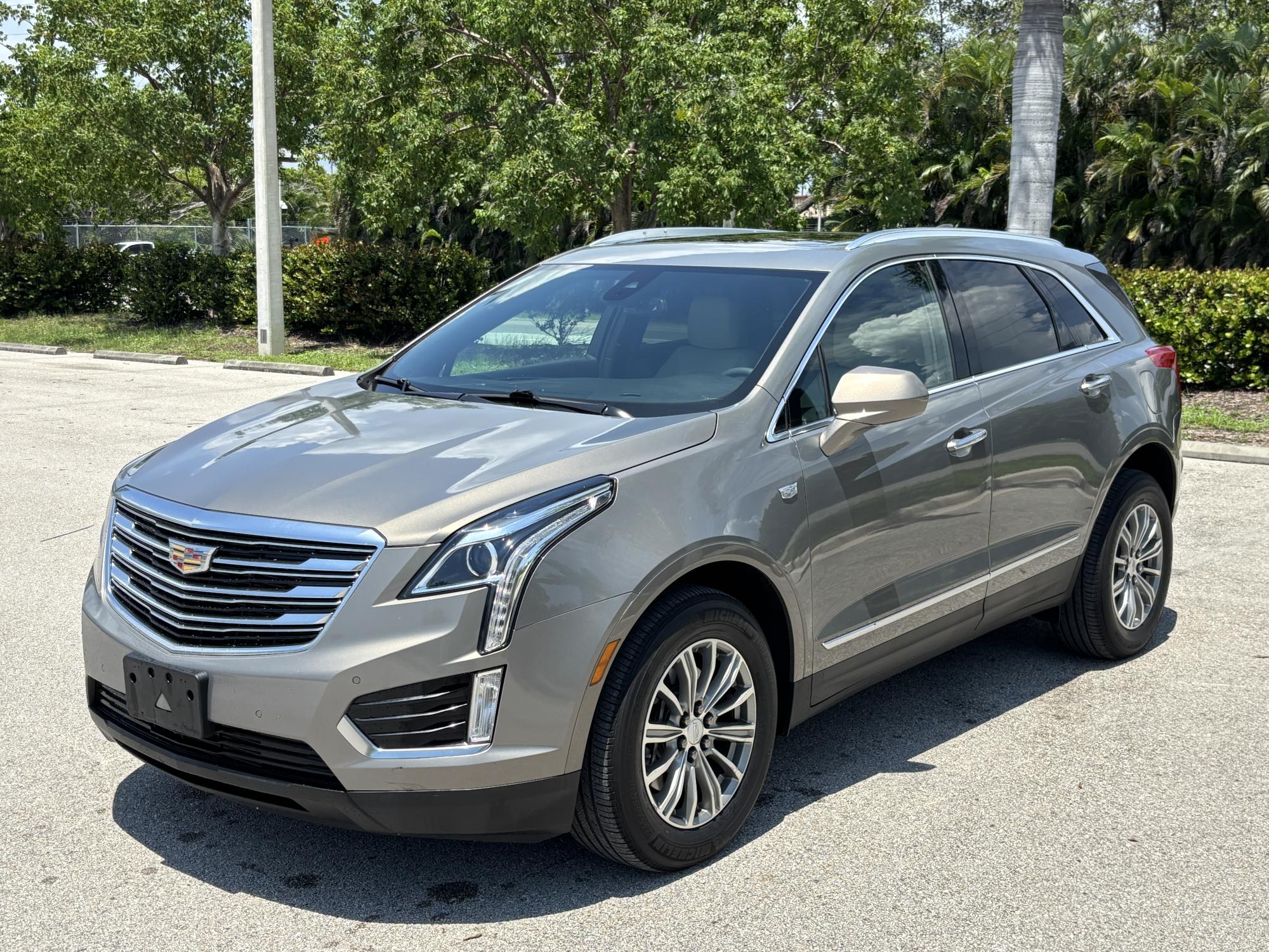 photo of 2018 Cadillac XT5 Luxury