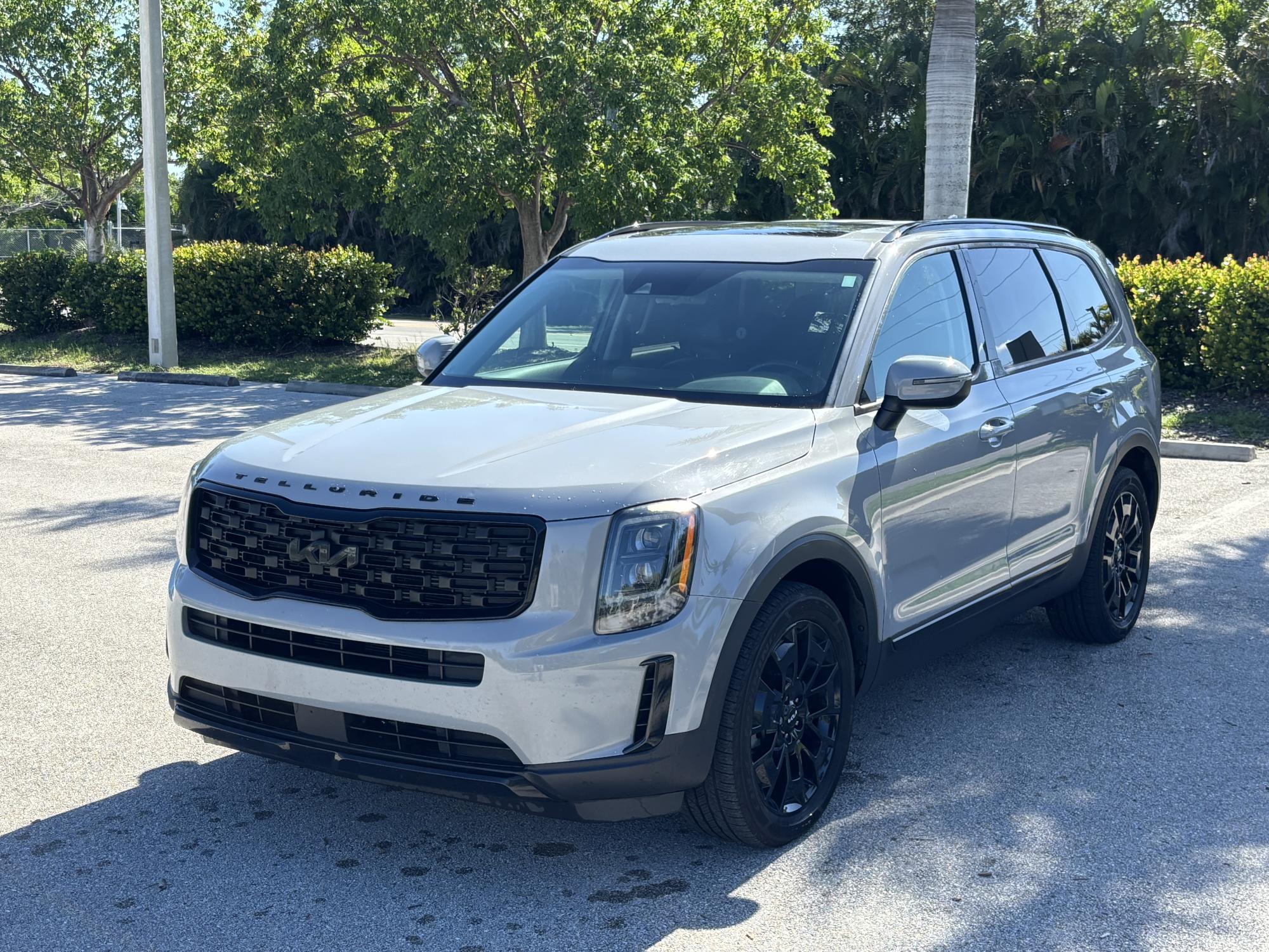 2022 Kia Telluride EX AWD