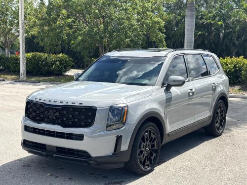 2022 Kia Telluride EX AWD