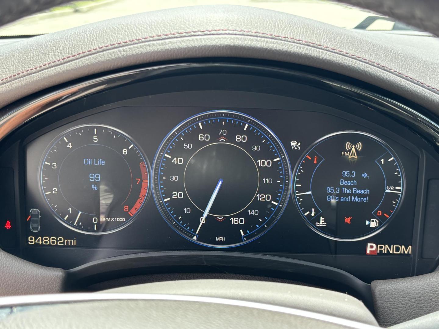 2014 WHITE /TAN Cadillac XTS Premium FWD (2G61P5S37E9) with an 3.6L V6 DOHC 24V engine, 6-Speed Automatic transmission, located at 11170 Summerlin Square Dr., Fort Myers Beach, FL, 33931, (239) 999-7777, 26.493546, -81.941628 - Carfax No Accident No Damage - Photo#27