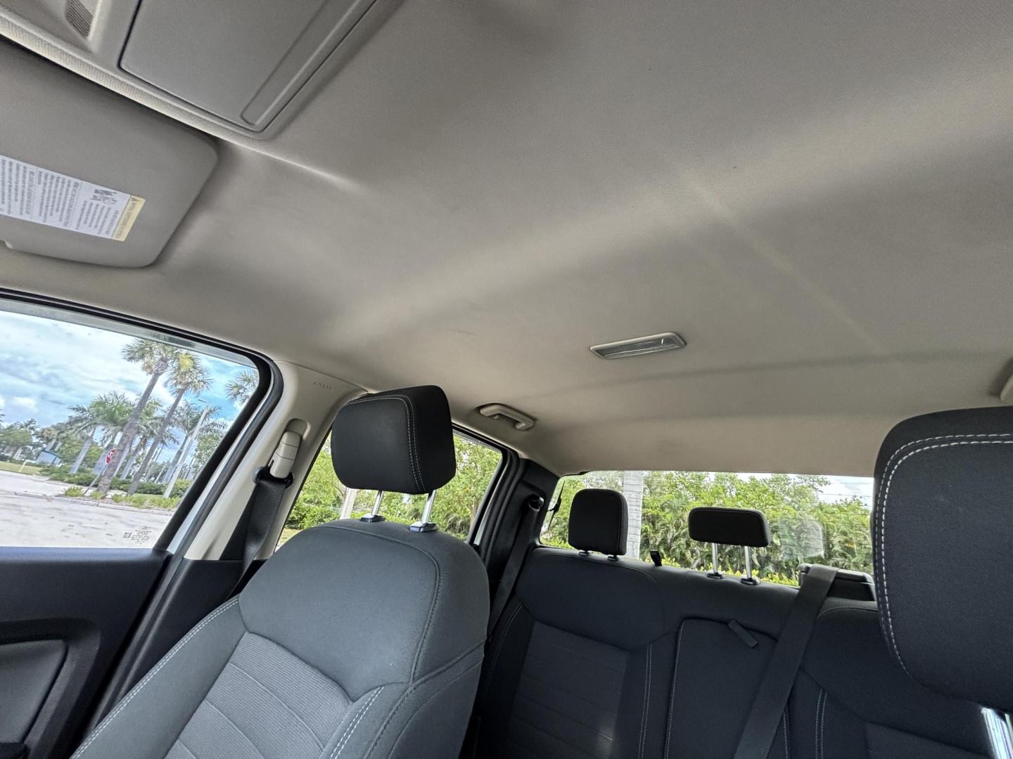 2019 SILVER /CHARCOAL Ford Ranger XLT SuperCrew 2WD (1FTER4EH0KL) with an 2.3L L4 DOHC 16V engine, 10A transmission, located at 11170 Summerlin Square Dr., Fort Myers Beach, FL, 33931, (239) 999-7777, 26.493546, -81.941628 - Carfax 1 Owner - Photo#10