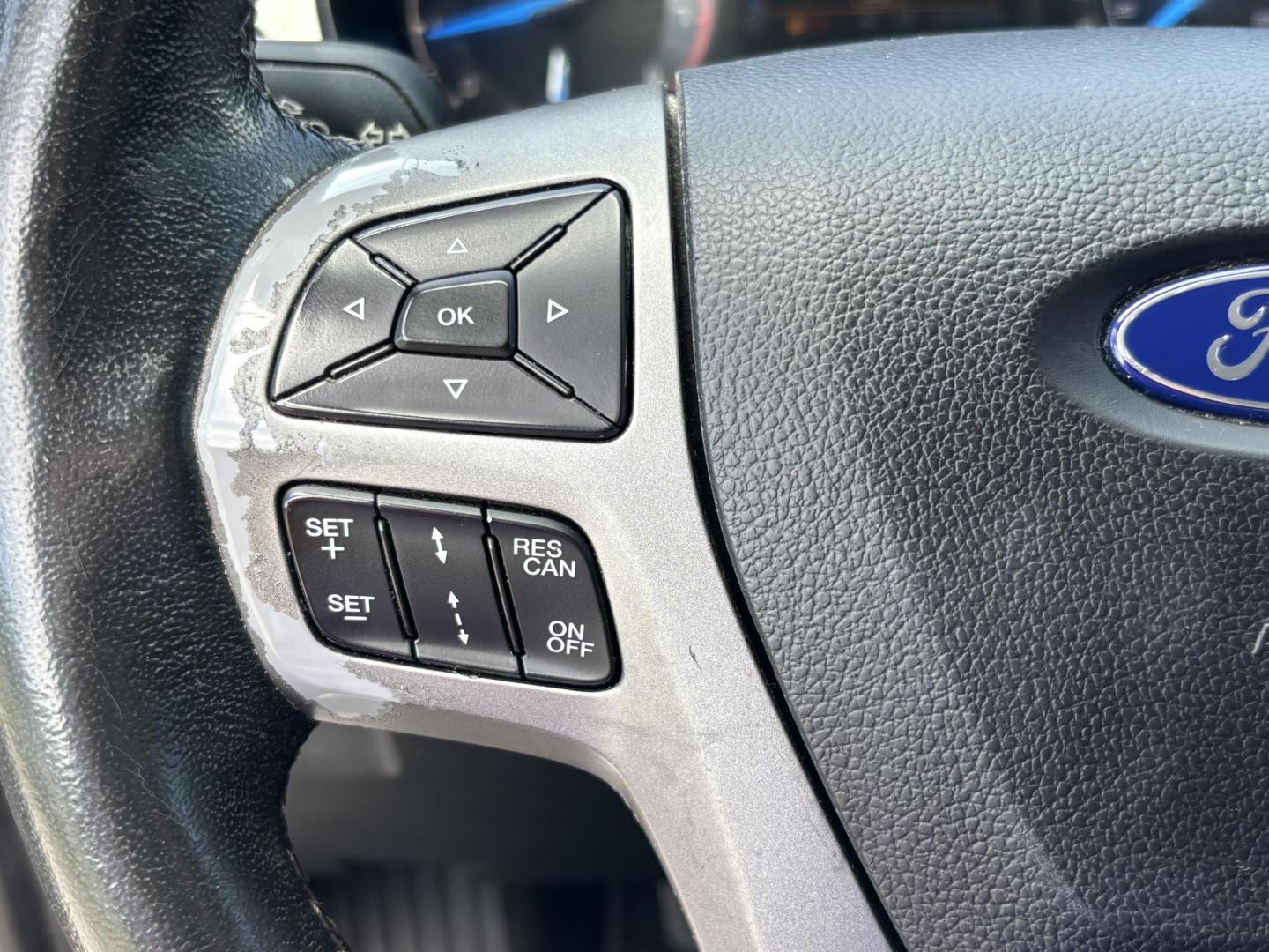 2019 SILVER /CHARCOAL Ford Ranger XLT SuperCrew 2WD (1FTER4EH0KL) with an 2.3L L4 DOHC 16V engine, 10A transmission, located at 11170 Summerlin Square Dr., Fort Myers Beach, FL, 33931, (239) 999-7777, 26.493546, -81.941628 - Carfax 1 Owner - Photo#27
