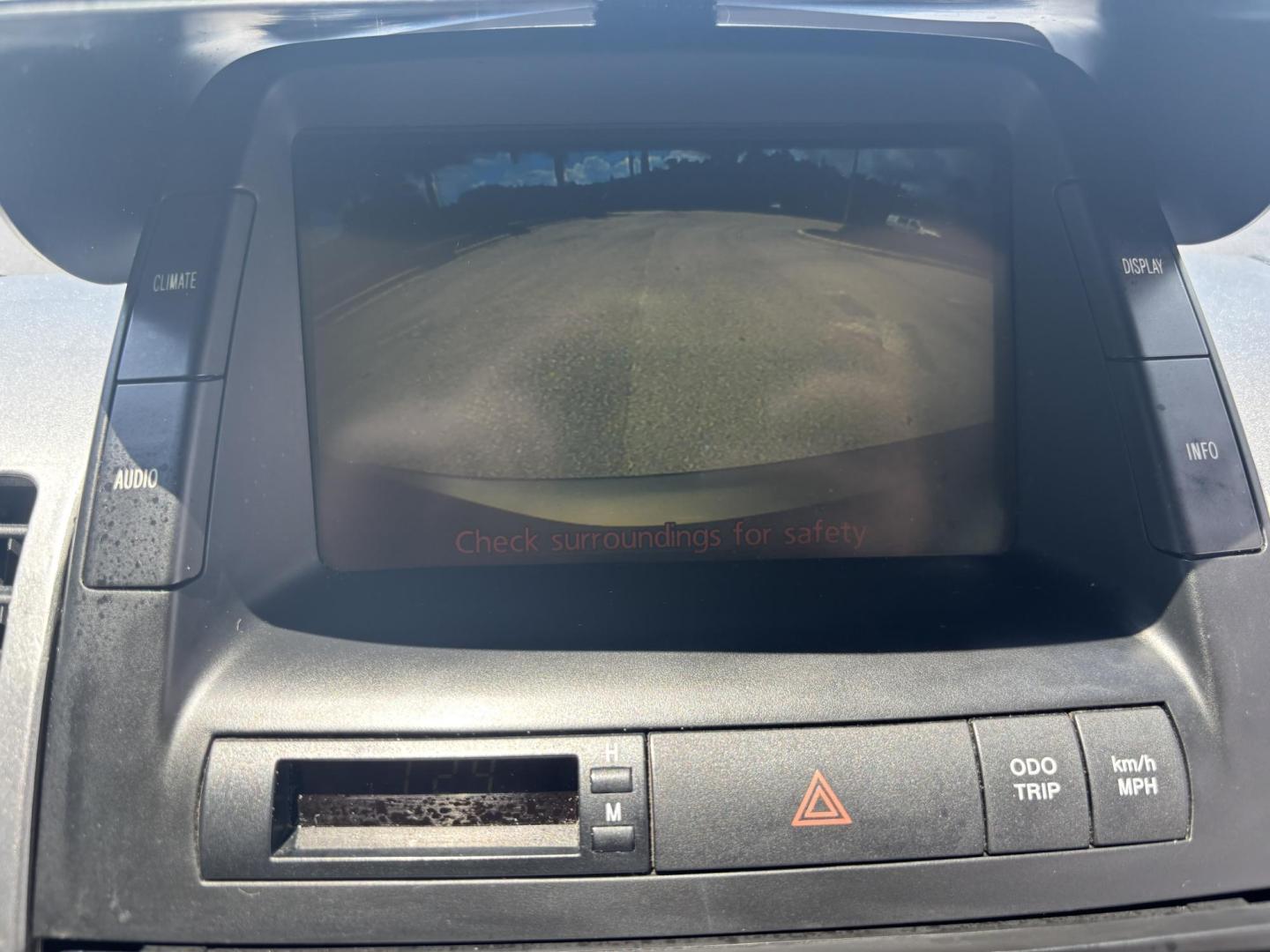 2008 GOLD /BEIGE Toyota Prius 4-Door Liftback (JTDKB20U683) with an 1.5L L4 DOHC 16V HYBRID engine, Automatic CVT Overdrive transmission, located at 11170 Summerlin Square Dr., Fort Myers Beach, FL, 33931, (239) 999-7777, 26.493546, -81.941628 - BRANDED TITLE Mileage Discrepancy (Last Reported Mileage 132,740) Carfax Available On Request (Photos Of Carfax In Listing At End) - Photo#21