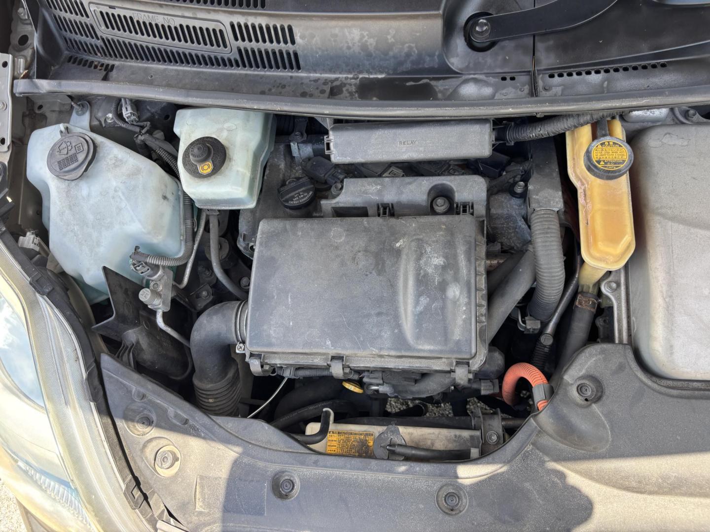 2008 GOLD /BEIGE Toyota Prius 4-Door Liftback (JTDKB20U683) with an 1.5L L4 DOHC 16V HYBRID engine, Automatic CVT Overdrive transmission, located at 11170 Summerlin Square Dr., Fort Myers Beach, FL, 33931, (239) 999-7777, 26.493546, -81.941628 - BRANDED TITLE Mileage Discrepancy (Last Reported Mileage 132,740) Carfax Available On Request (Photos Of Carfax In Listing At End) - Photo#22