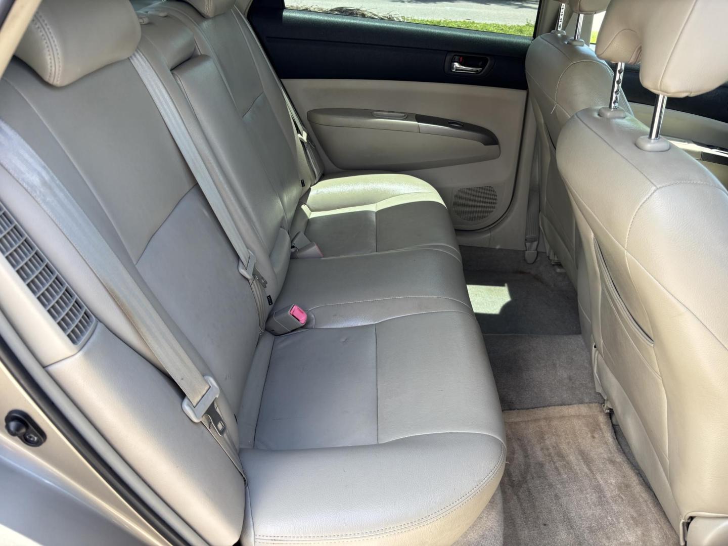 2008 GOLD /BEIGE Toyota Prius 4-Door Liftback (JTDKB20U683) with an 1.5L L4 DOHC 16V HYBRID engine, Automatic CVT Overdrive transmission, located at 11170 Summerlin Square Dr., Fort Myers Beach, FL, 33931, (239) 999-7777, 26.493546, -81.941628 - BRANDED TITLE Mileage Discrepancy (Last Reported Mileage 132,740) Carfax Available On Request (Photos Of Carfax In Listing At End) - Photo#13