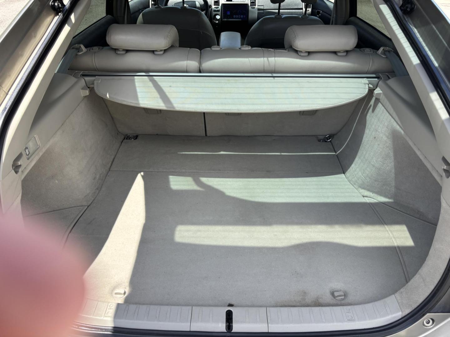 2008 GOLD /BEIGE Toyota Prius 4-Door Liftback (JTDKB20U683) with an 1.5L L4 DOHC 16V HYBRID engine, Automatic CVT Overdrive transmission, located at 11170 Summerlin Square Dr., Fort Myers Beach, FL, 33931, (239) 999-7777, 26.493546, -81.941628 - BRANDED TITLE Mileage Discrepancy (Last Reported Mileage 132,740) Carfax Available On Request (Photos Of Carfax In Listing At End) - Photo#16