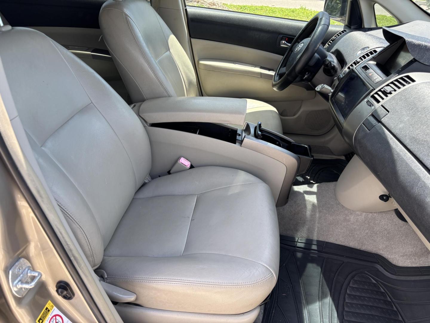 2008 GOLD /BEIGE Toyota Prius 4-Door Liftback (JTDKB20U683) with an 1.5L L4 DOHC 16V HYBRID engine, Automatic CVT Overdrive transmission, located at 11170 Summerlin Square Dr., Fort Myers Beach, FL, 33931, (239) 999-7777, 26.493546, -81.941628 - BRANDED TITLE Mileage Discrepancy (Last Reported Mileage 132,740) Carfax Available On Request (Photos Of Carfax In Listing At End) - Photo#12