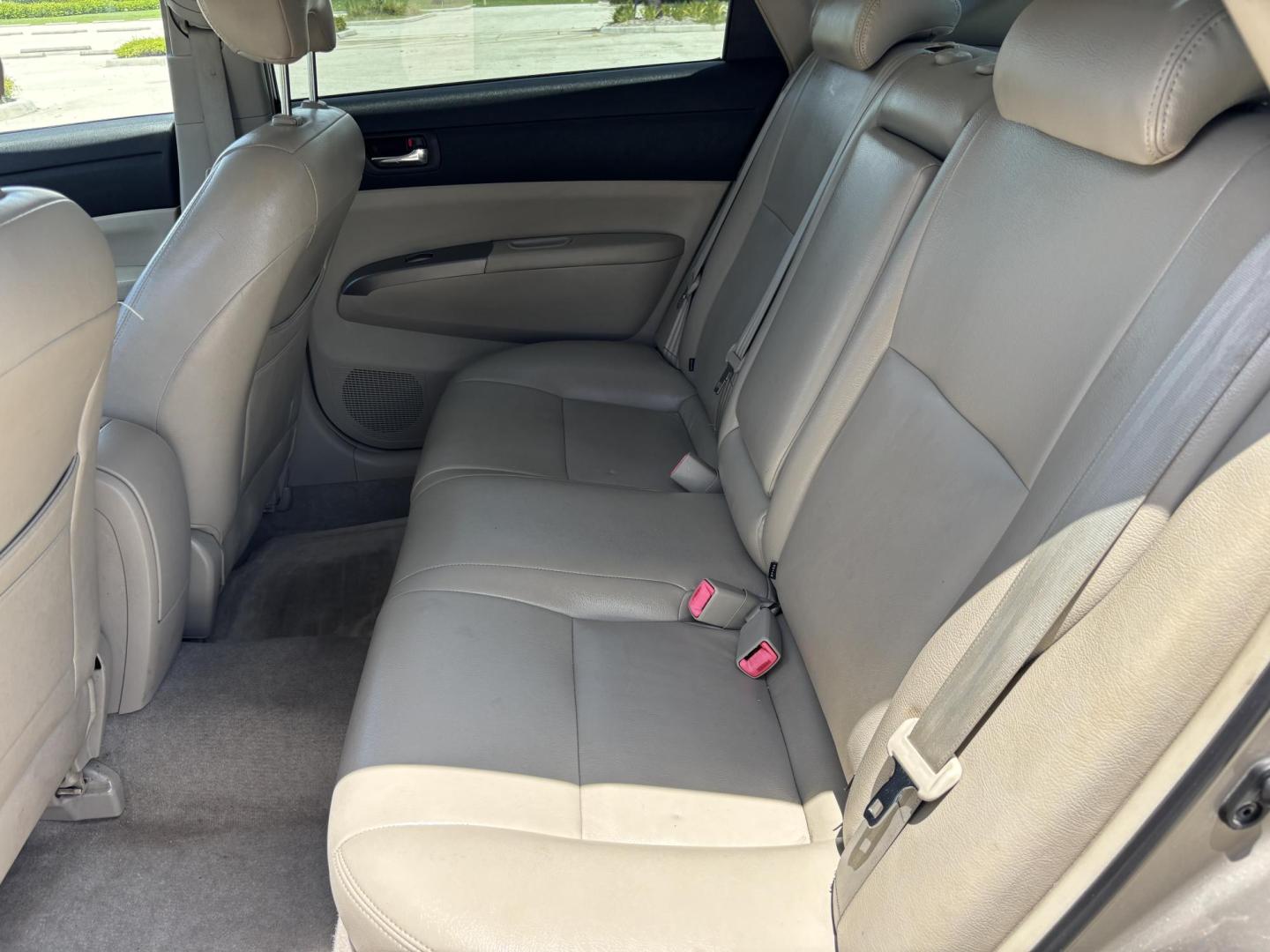 2008 GOLD /BEIGE Toyota Prius 4-Door Liftback (JTDKB20U683) with an 1.5L L4 DOHC 16V HYBRID engine, Automatic CVT Overdrive transmission, located at 11170 Summerlin Square Dr., Fort Myers Beach, FL, 33931, (239) 999-7777, 26.493546, -81.941628 - BRANDED TITLE Mileage Discrepancy (Last Reported Mileage 132,740) Carfax Available On Request (Photos Of Carfax In Listing At End) - Photo#15