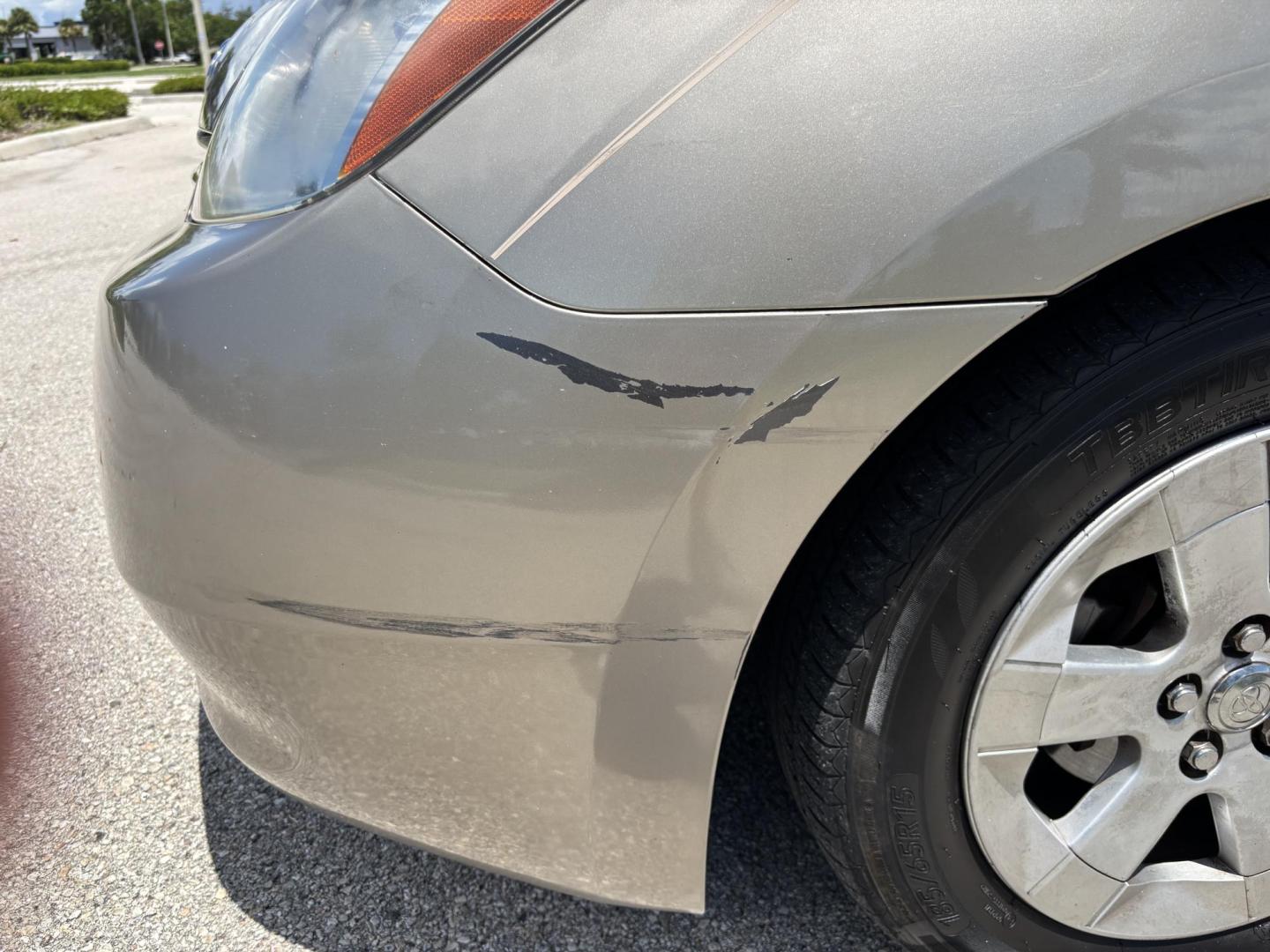 2008 GOLD /BEIGE Toyota Prius 4-Door Liftback (JTDKB20U683) with an 1.5L L4 DOHC 16V HYBRID engine, Automatic CVT Overdrive transmission, located at 11170 Summerlin Square Dr., Fort Myers Beach, FL, 33931, (239) 999-7777, 26.493546, -81.941628 - BRANDED TITLE Mileage Discrepancy (Last Reported Mileage 132,740) Carfax Available On Request (Photos Of Carfax In Listing At End) - Photo#35