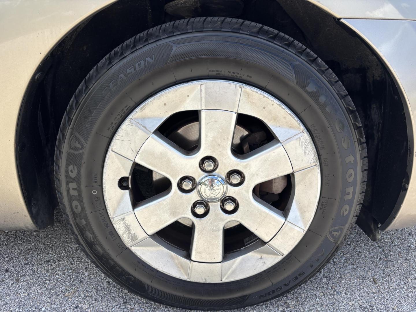 2008 GOLD /BEIGE Toyota Prius 4-Door Liftback (JTDKB20U683) with an 1.5L L4 DOHC 16V HYBRID engine, Automatic CVT Overdrive transmission, located at 11170 Summerlin Square Dr., Fort Myers Beach, FL, 33931, (239) 999-7777, 26.493546, -81.941628 - BRANDED TITLE Mileage Discrepancy (Last Reported Mileage 132,740) Carfax Available On Request (Photos Of Carfax In Listing At End) - Photo#28