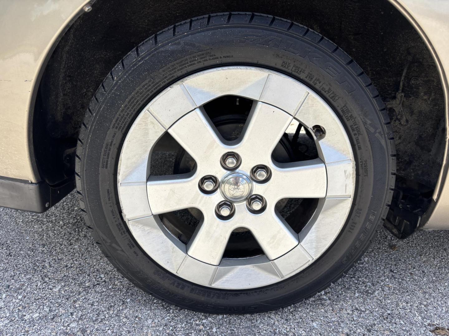 2008 GOLD /BEIGE Toyota Prius 4-Door Liftback (JTDKB20U683) with an 1.5L L4 DOHC 16V HYBRID engine, Automatic CVT Overdrive transmission, located at 11170 Summerlin Square Dr., Fort Myers Beach, FL, 33931, (239) 999-7777, 26.493546, -81.941628 - BRANDED TITLE Mileage Discrepancy (Last Reported Mileage 132,740) Carfax Available On Request (Photos Of Carfax In Listing At End) - Photo#29